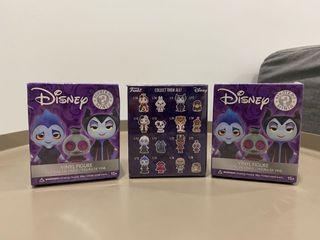 Disney Villains Mystery Minis (Set of 3)