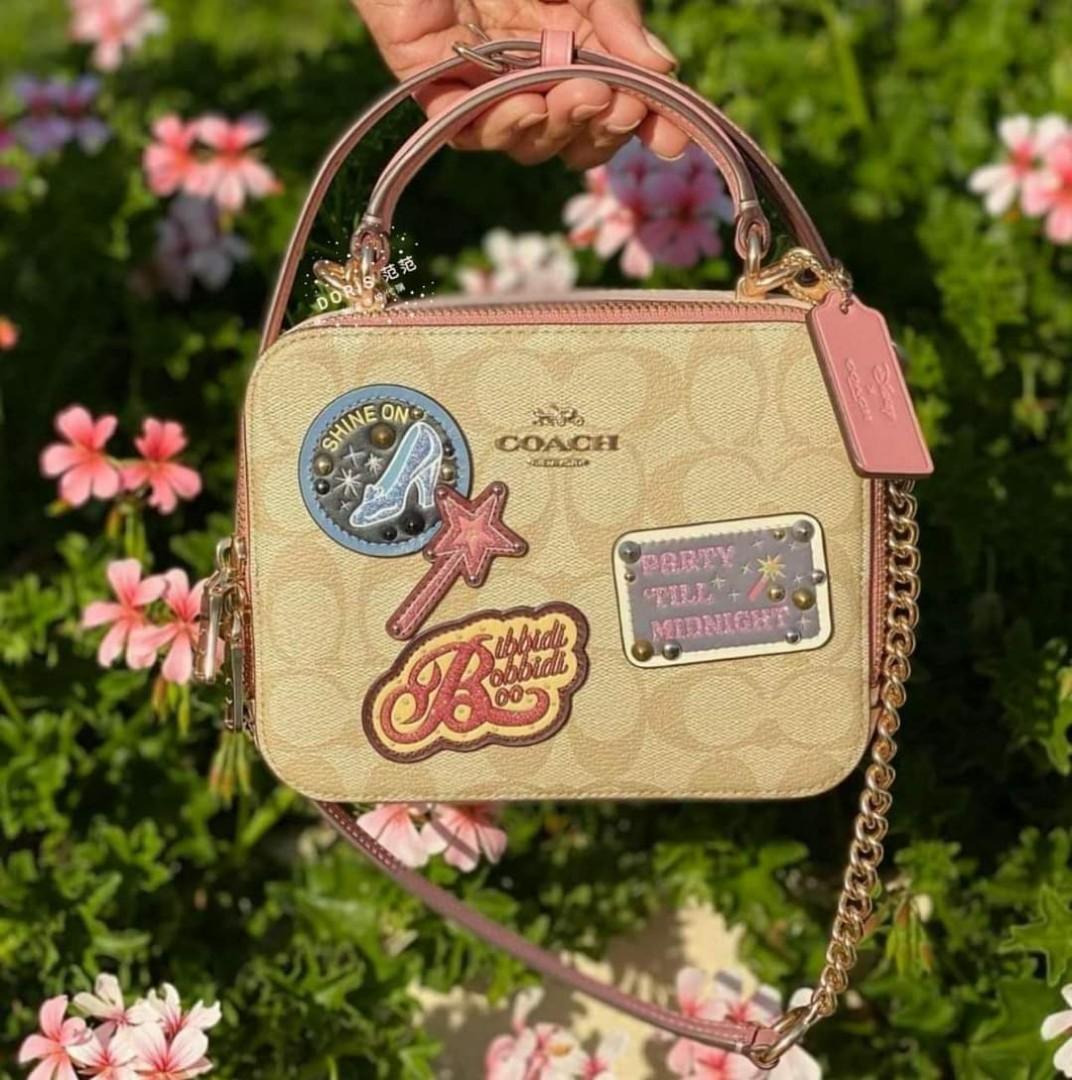 Bolsas coach disney deals