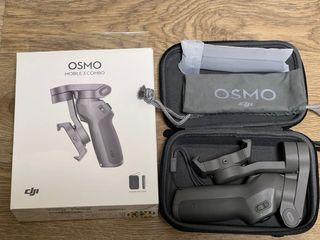 DJI Osmo Mobile3 三軸穩定器（套裝版）
