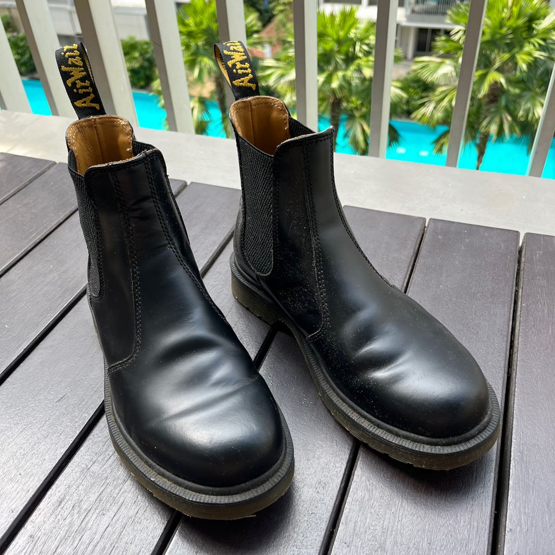Dr martens chelsea boots 39 sale