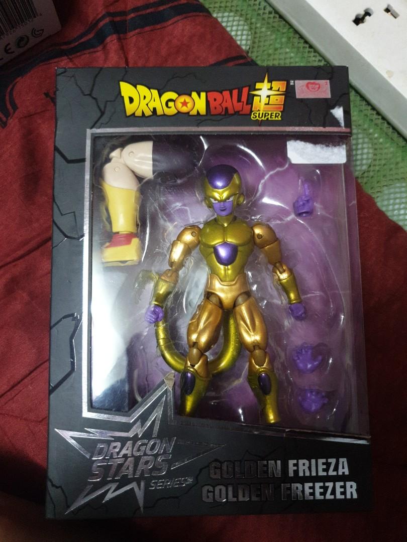 Dragon stars golden frieza hotsell