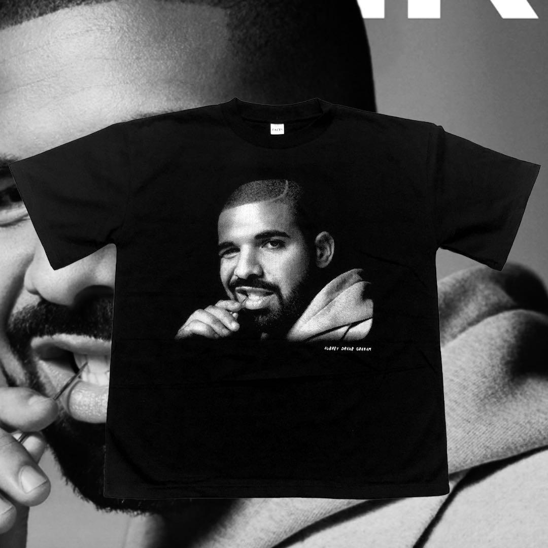 Drake Bootleg Tee by FACES, Men's Fashion, Tops & Sets, Tshirts & Polo ...