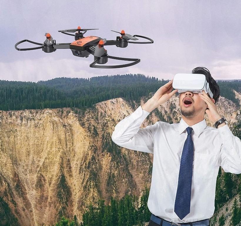 Topvision drone sales