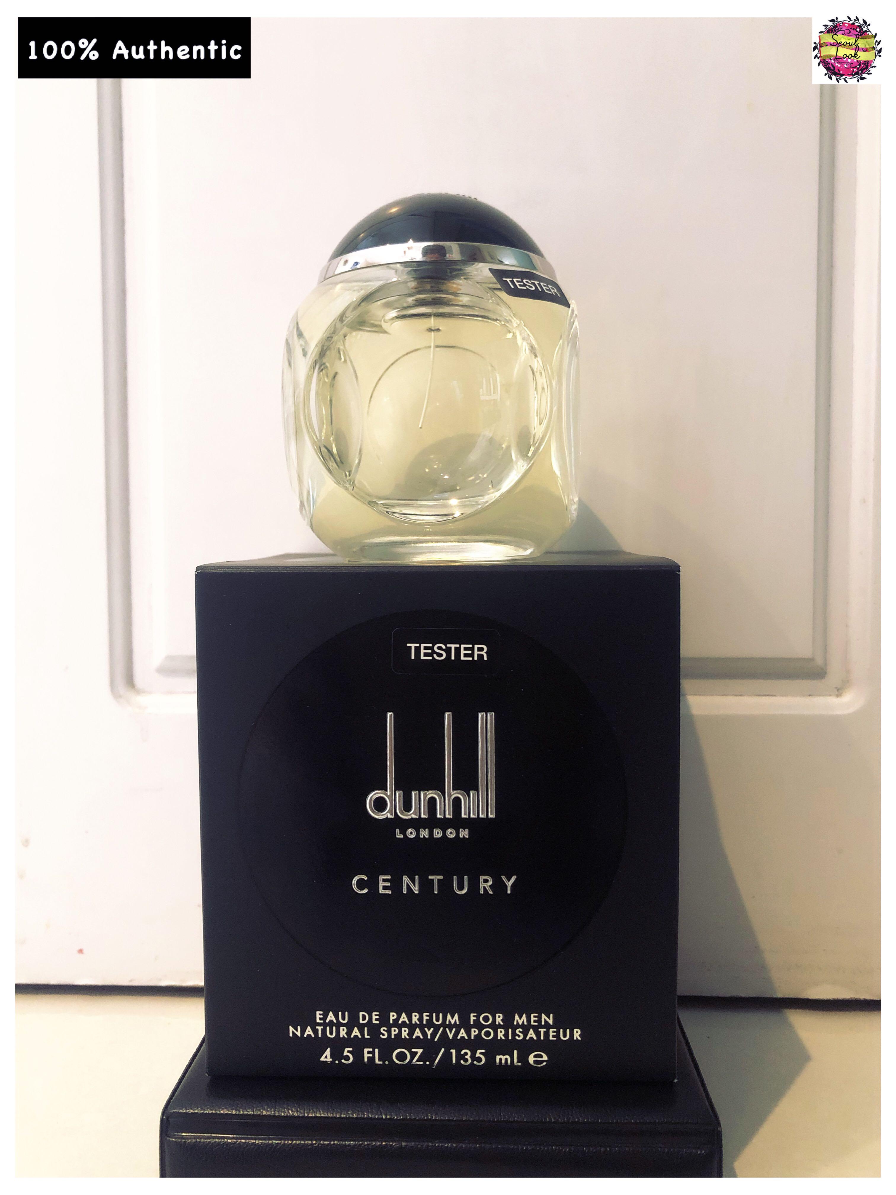 Dunhill century for men eau de hotsell parfum