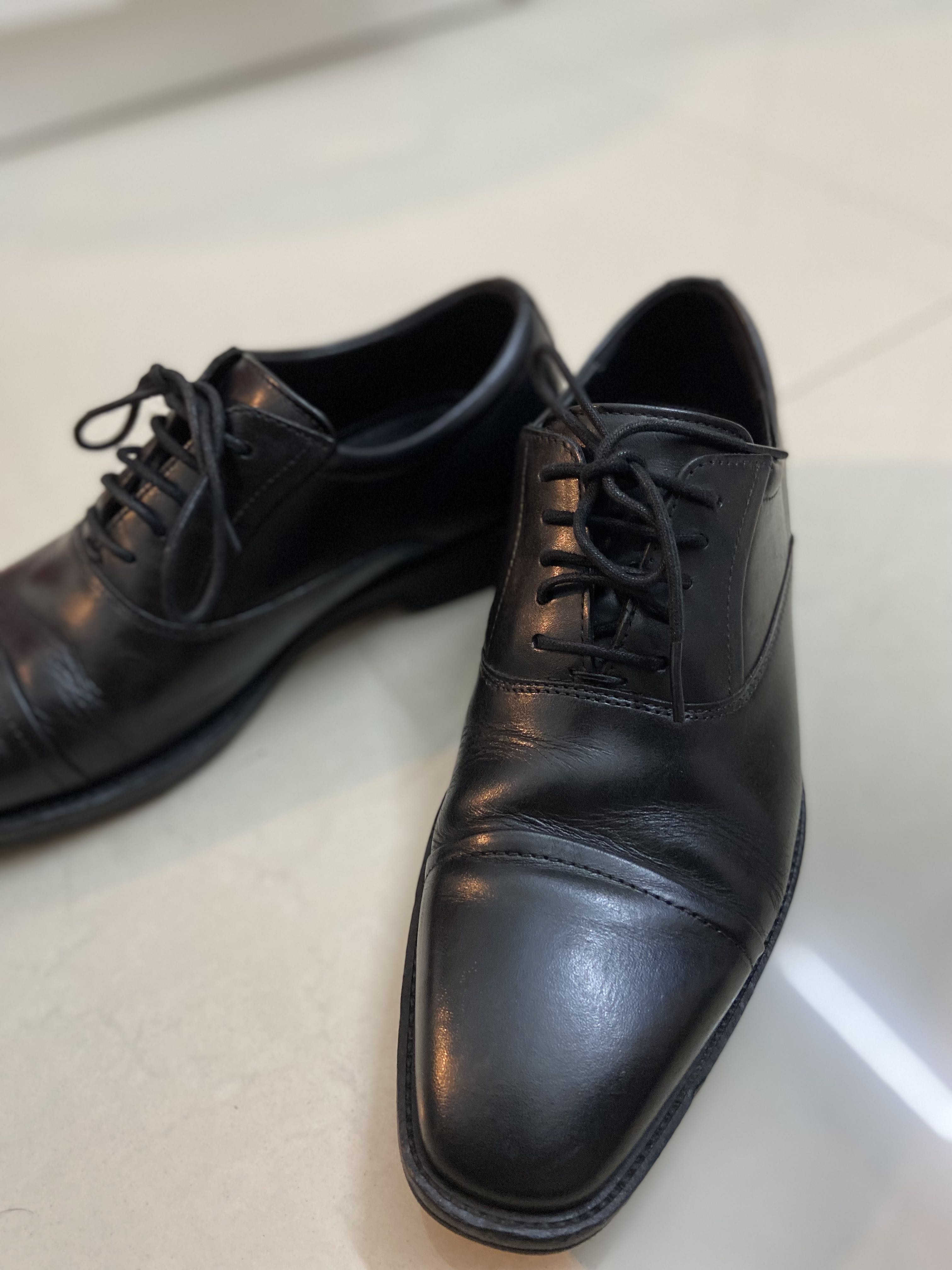 Ecco formal shoes sales
