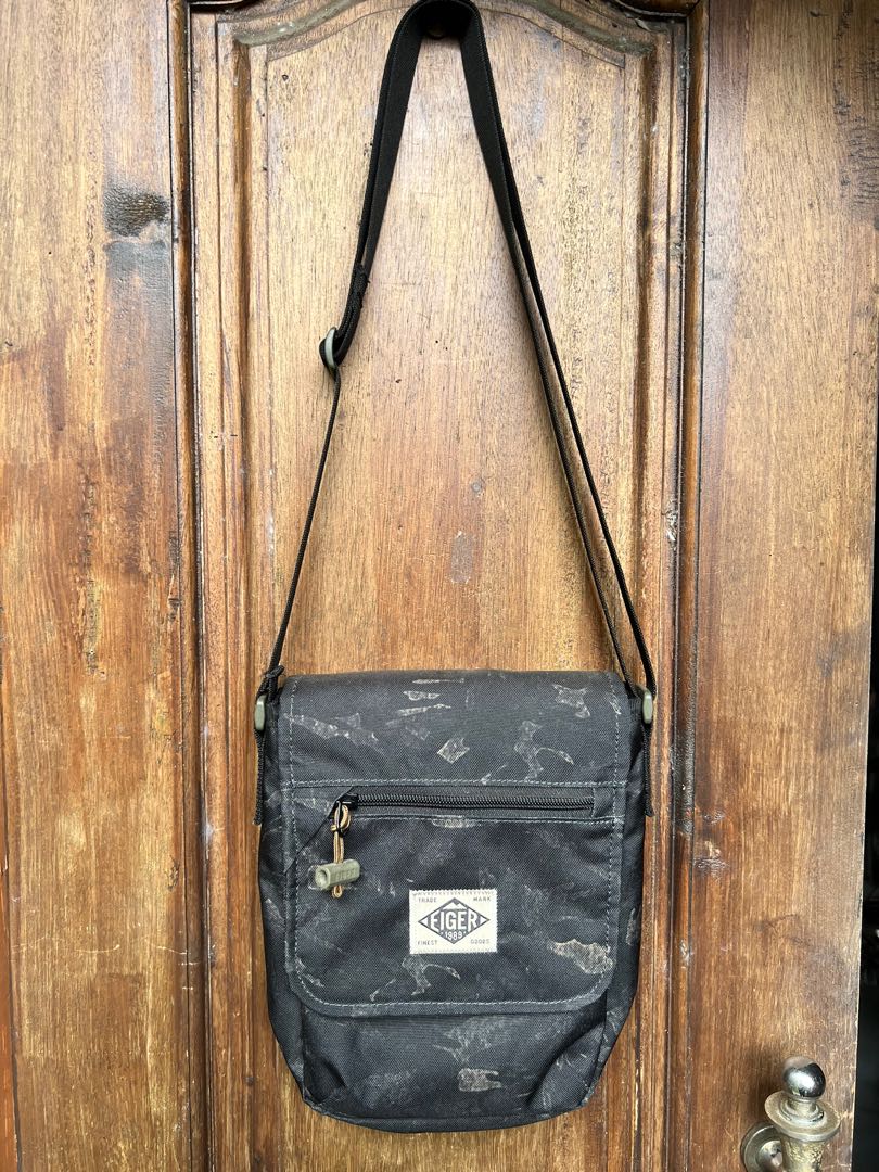 Eiger sling bag original