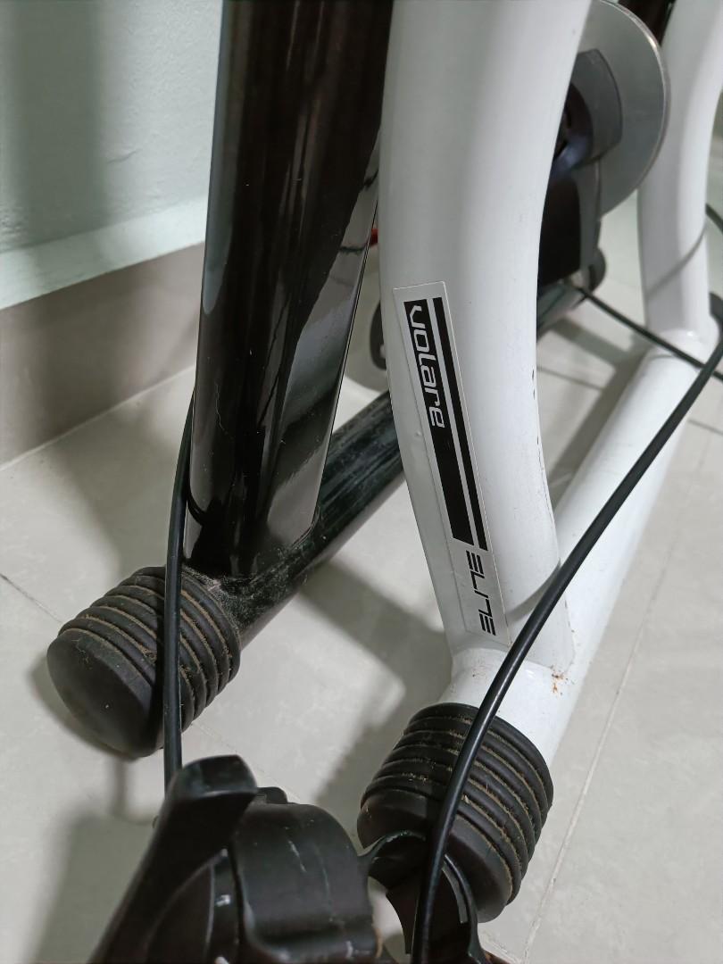 Elite volare turbo clearance trainer review