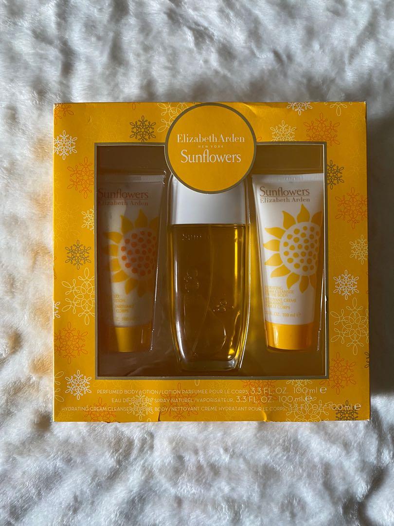 Elizabeth Arden Sunflowers, Beauty & Personal Care, Fragrance