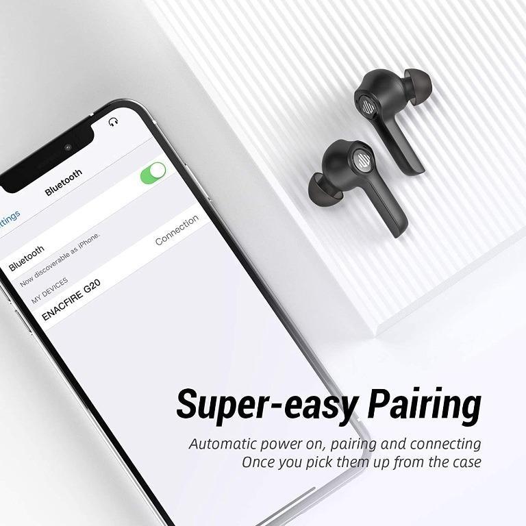 Enacfire g20 sales noise cancelling
