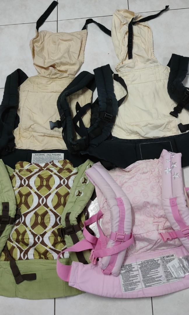 Ergobaby 2025 second hand