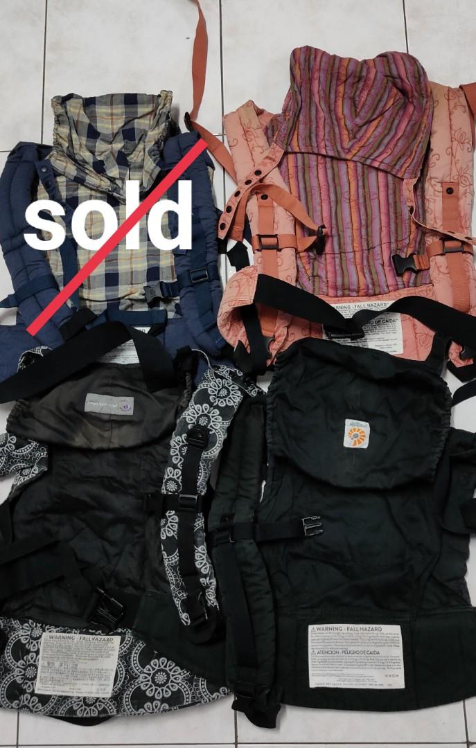 Ergobaby second hand sale
