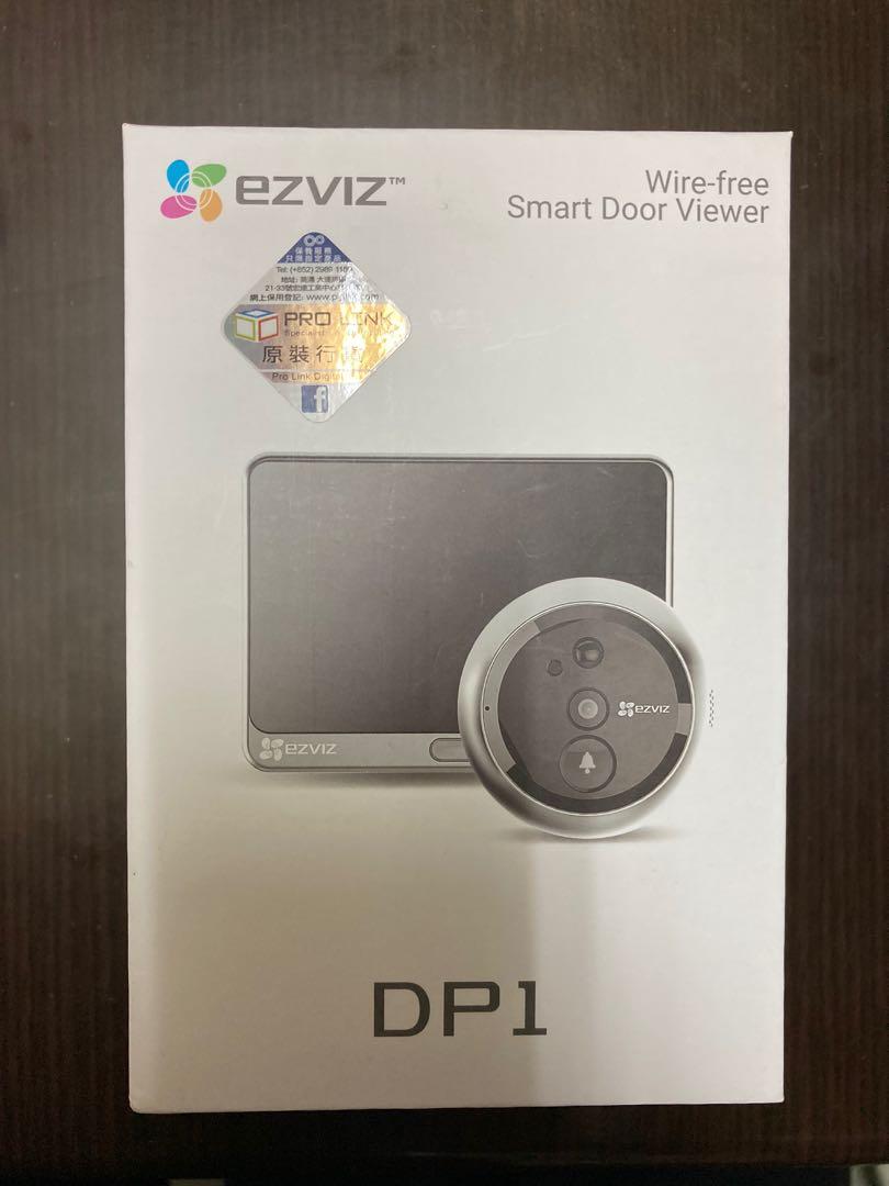 ezviz door viewer