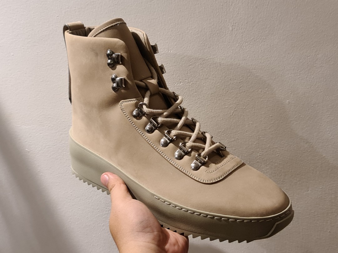 Fear of god hiking sneaker Men s Fashion Footwear Sneakers on