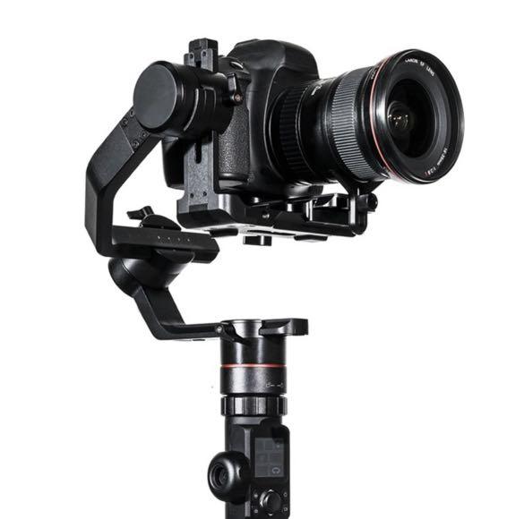 Feiyu ak4000 vs zhiyun crane 2 best sale
