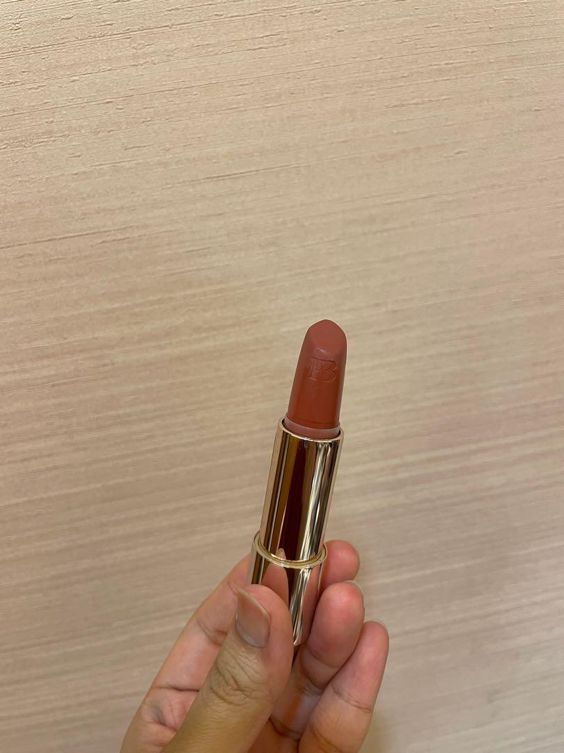 FENTY BEAUTY Fenty Icon The Case & Semi Matte Lipstick in 06 Scholar