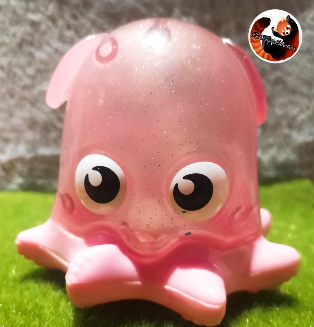 Finding Nemo Pearl Pink Octopus Figure Hobbies Toys Toys Games On Carousell
