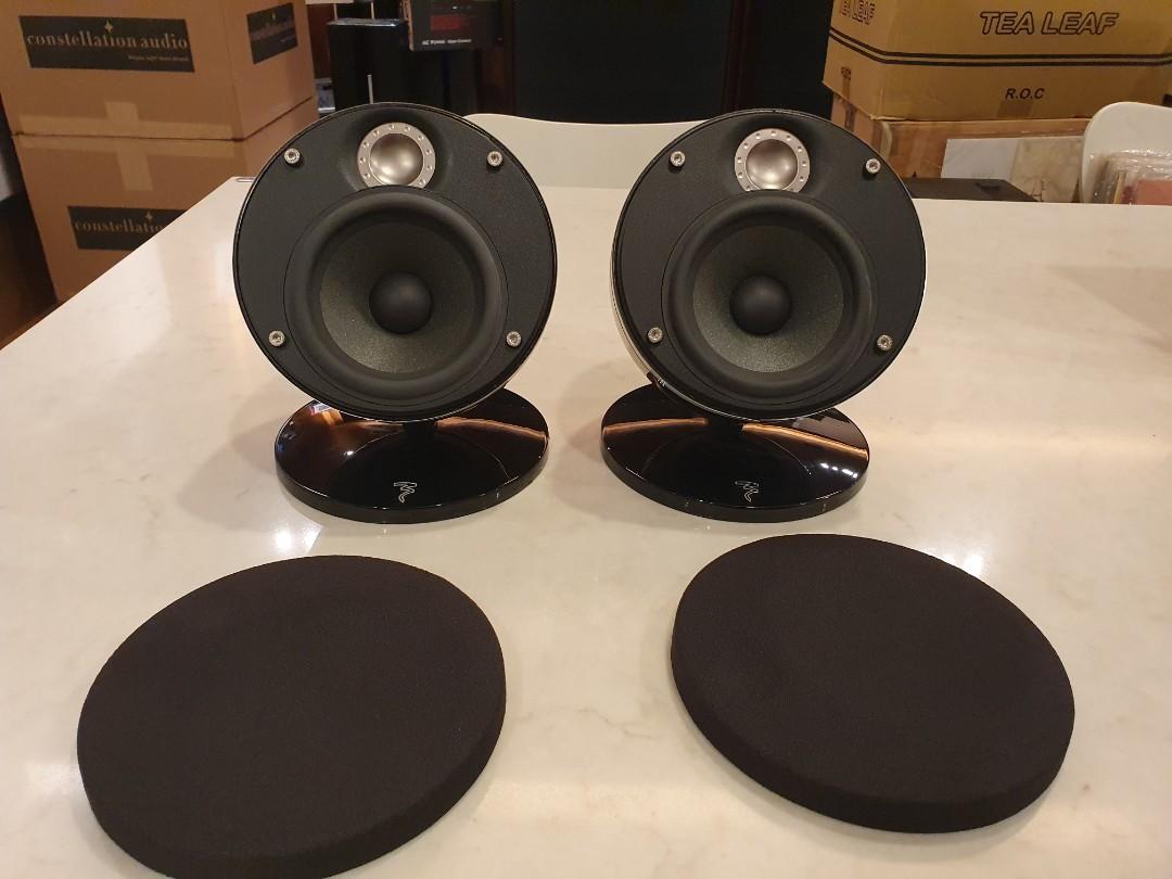 Focal Dome compact speaker, Audio 