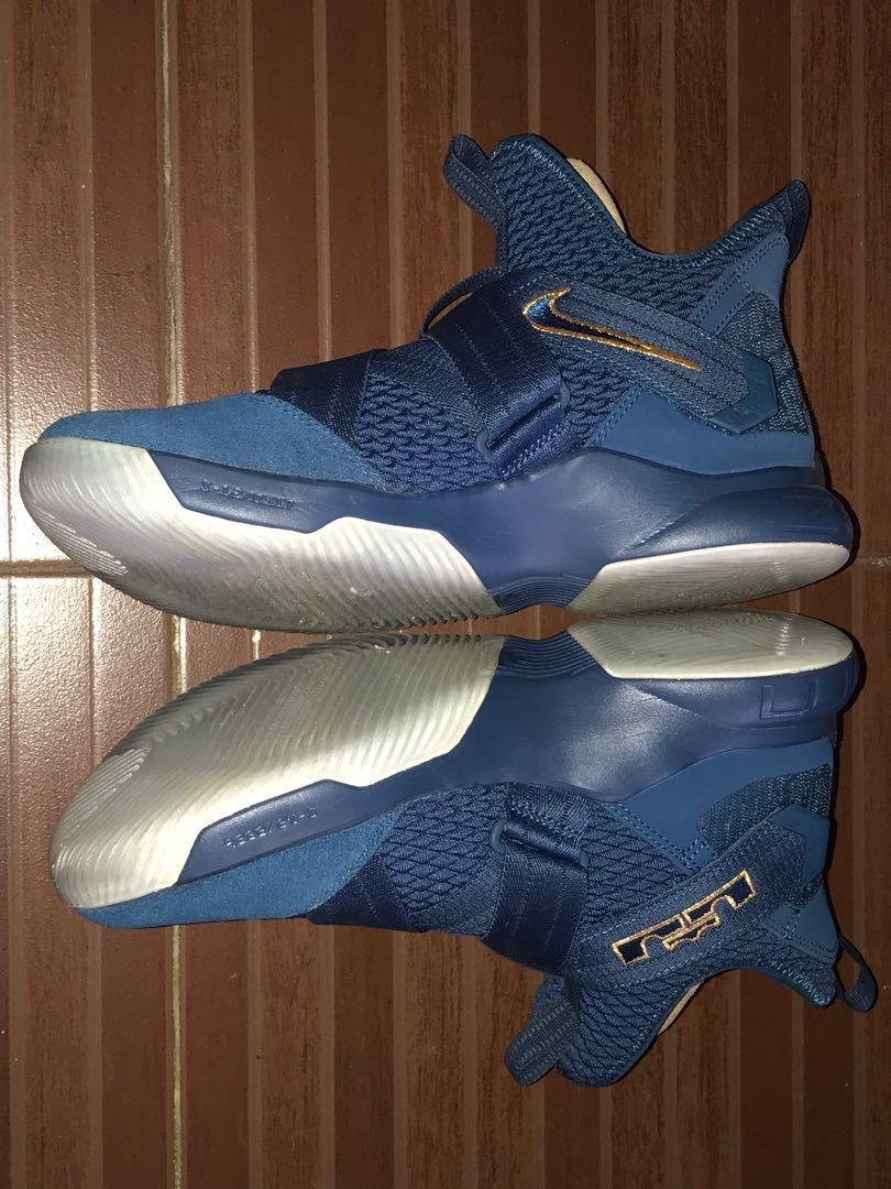Lebron soldier 12 agimat top for sale