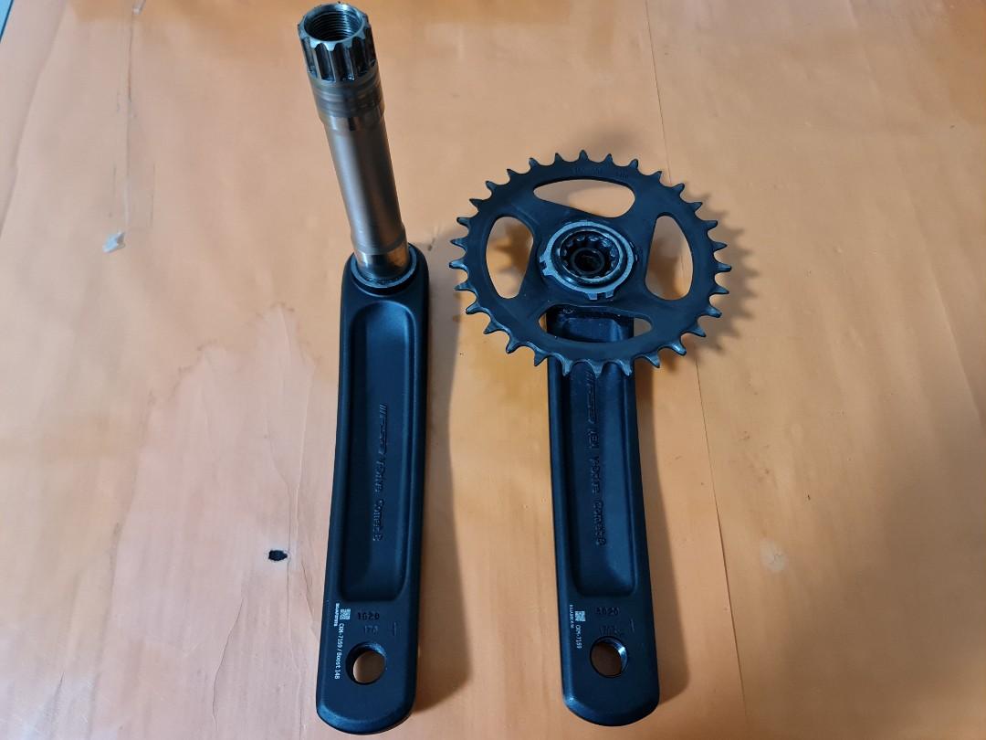 Fsa comet modular best sale 1x