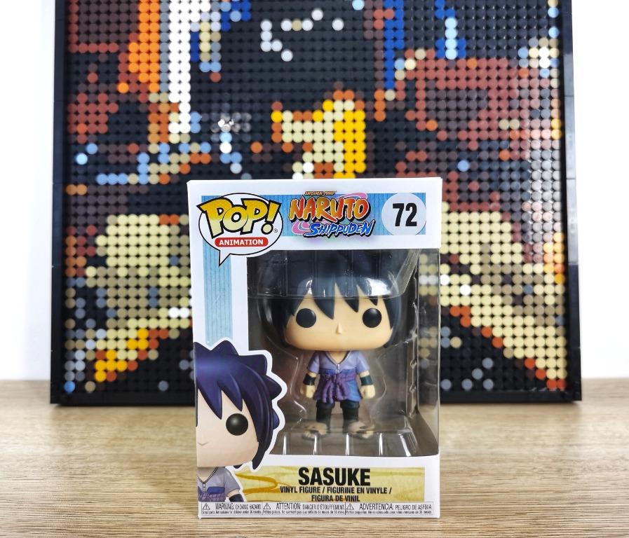 Funko POP Naruto Shippuden #72 - Sasuke 