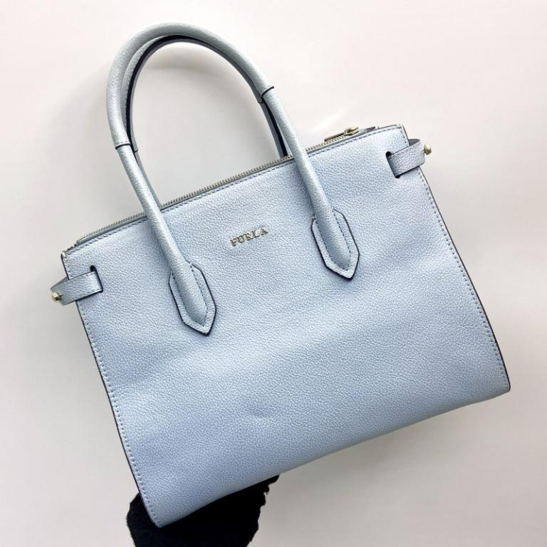 Furla tote - almost like new, Luxury, Bags & Wallets on Carousell