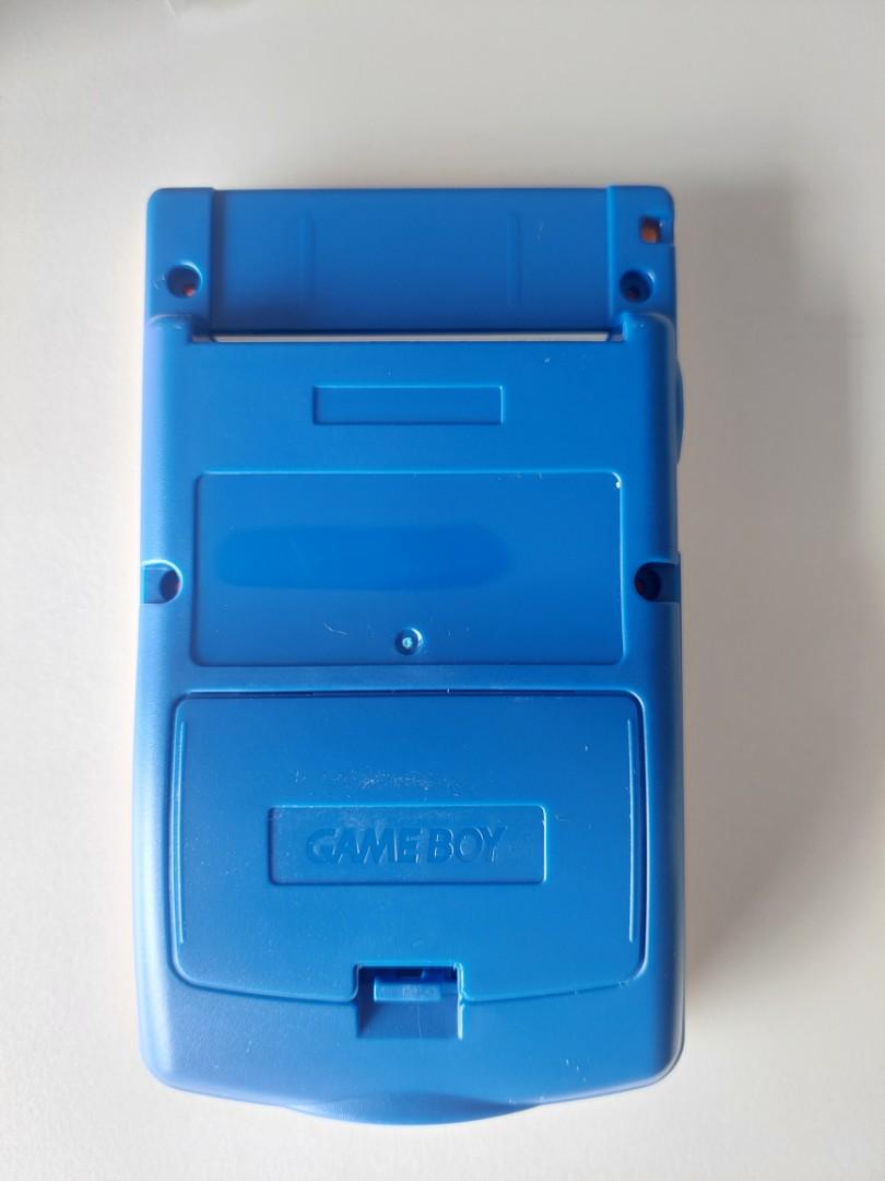 Gameboy color game boy colour shell button screw pokemon nintendo ...