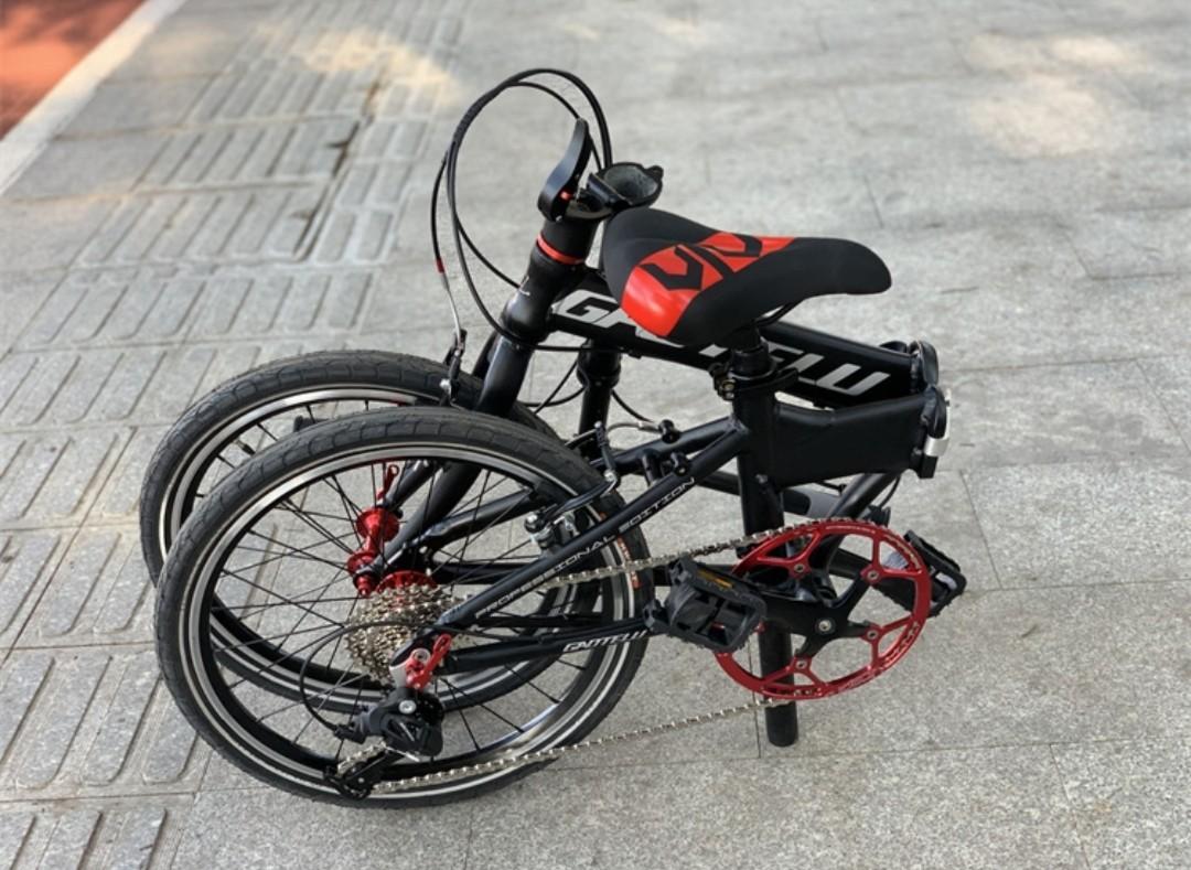 GAOTELU foldable bike bicycle 20 inch 16 inch 14 inch