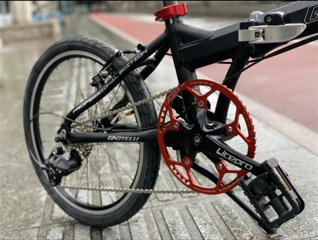 GAOTELU foldable bike bicycle 20 inch 16 inch 14 inch