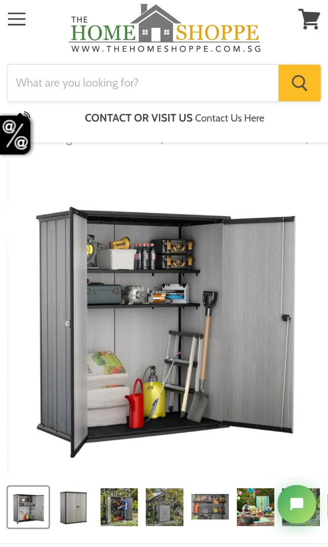 Garden Shed Moving House Sale, Furniture & Home Living, Gardening