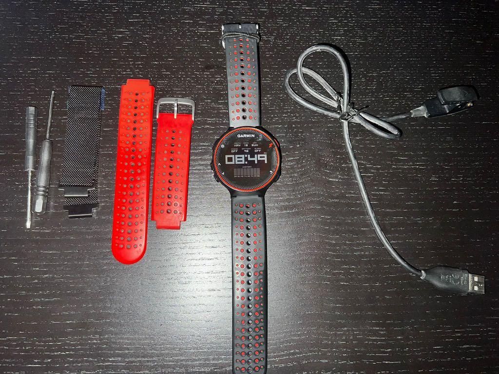 Garmin forerunner 2025 235 driver