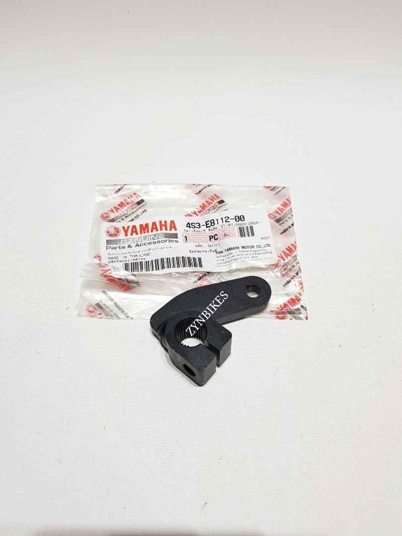 GEAR LEVER BRACKET YAMAHA X1R, Motorcycles, Motorcycle Accessories on