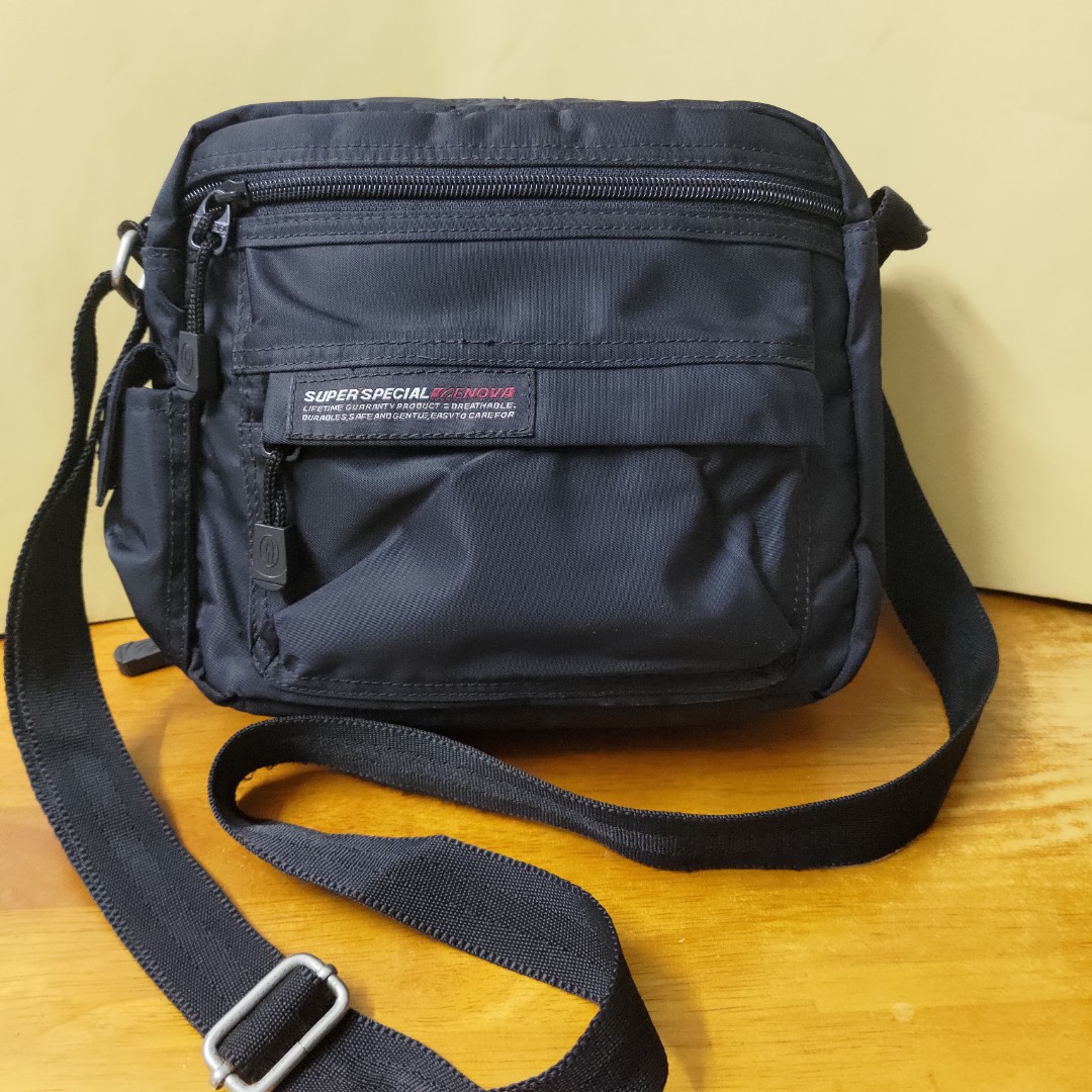 Genova 2025 sling bag