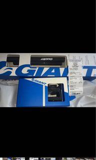 Giant propel carbon aero bar