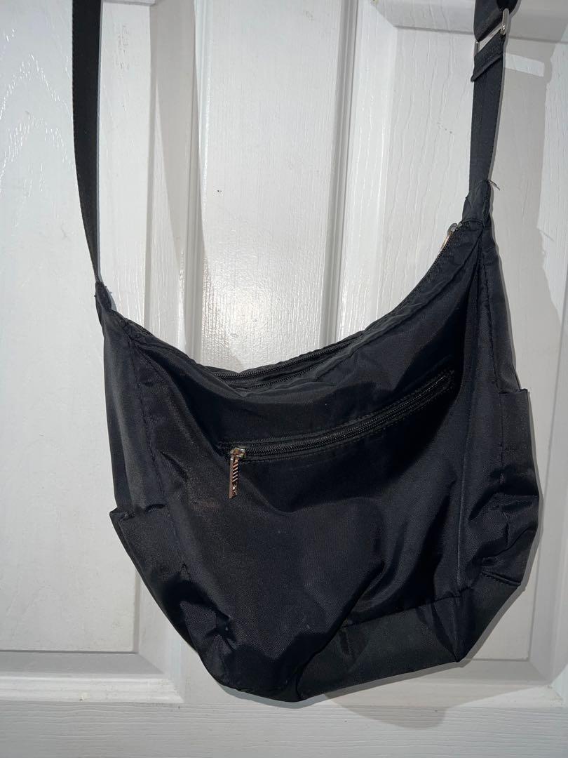 Original Girbaud cross body bag, Luxury, Bags & Wallets on Carousell