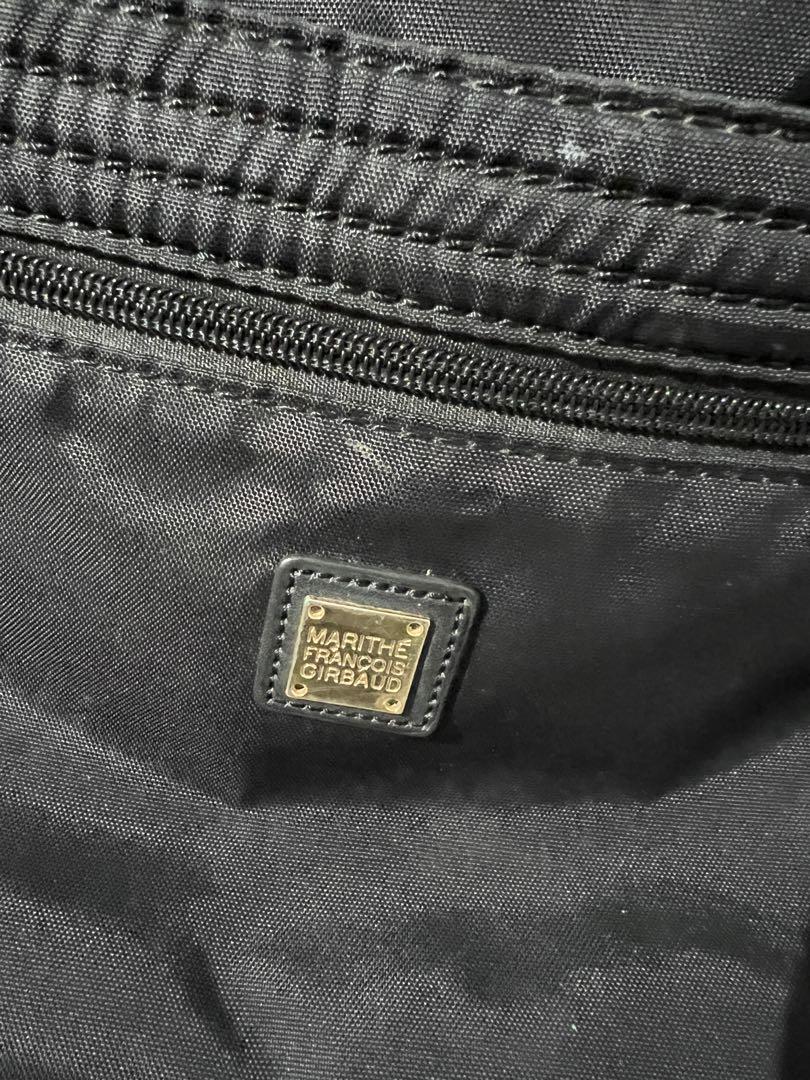 Original Girbaud cross body bag, Luxury, Bags & Wallets on Carousell