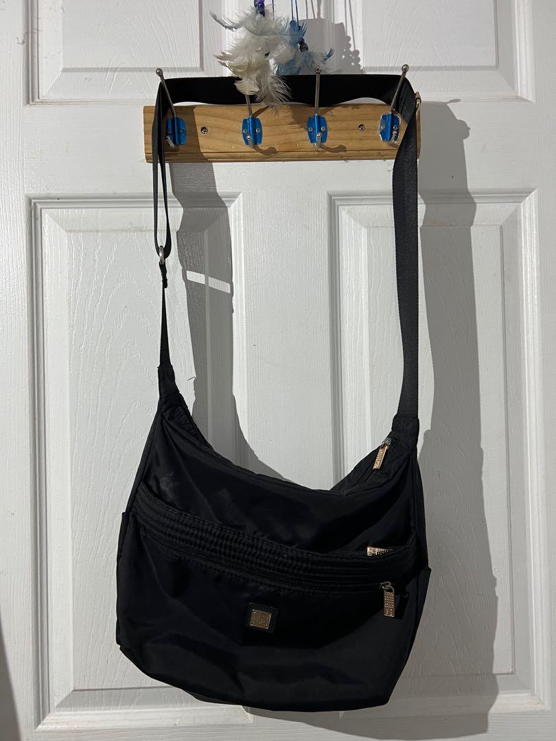 Original Girbaud cross body bag, Luxury, Bags & Wallets on Carousell