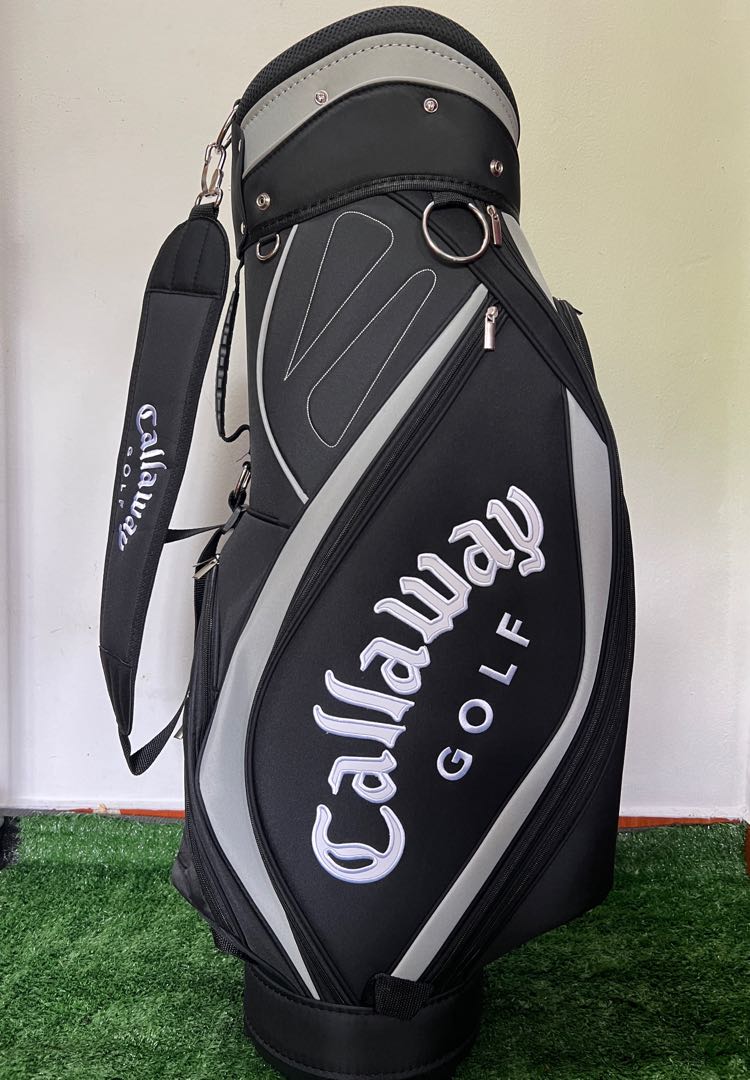 Golf Bag NEW, Sports Equipment, Other Sports Equipment and Supplies on