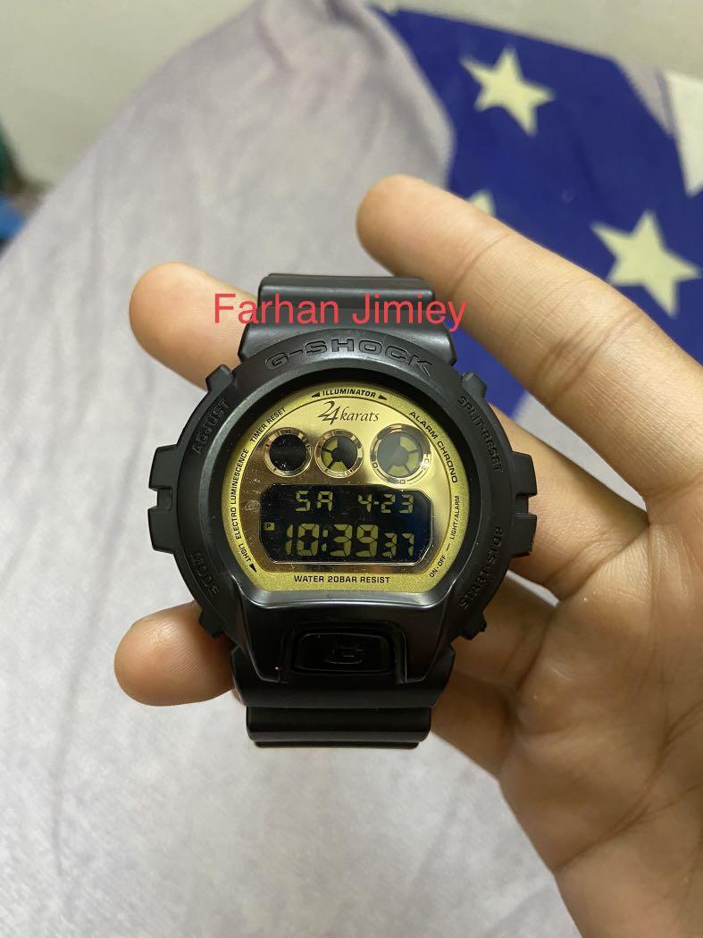 Dw6900 new arrivals 24 karat