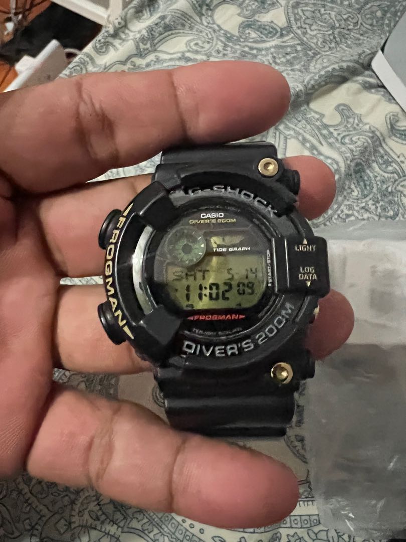 Frogman 35th anniversary price shop