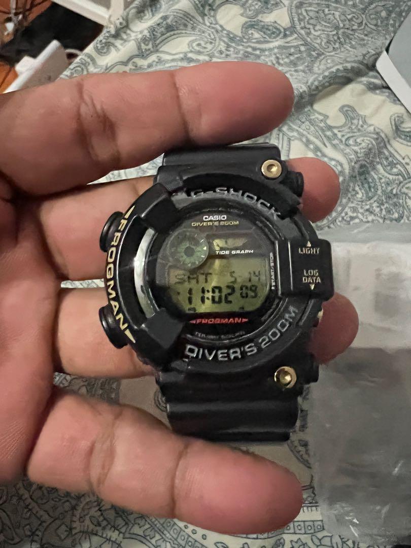 Frogman 35 anniversary 2025