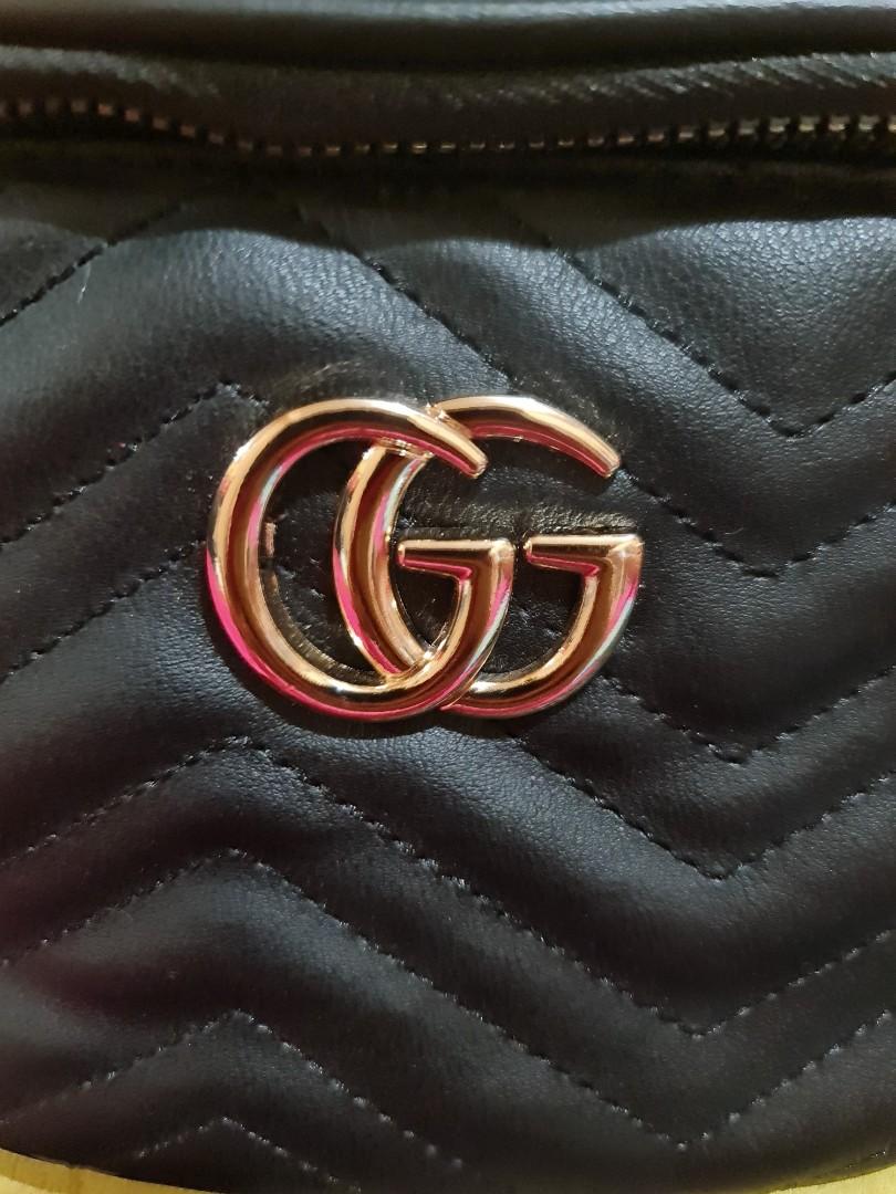 womens gucci belt bag