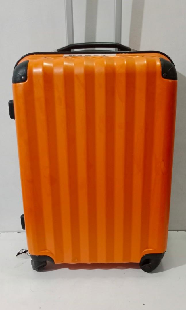 Hand carry luggage, Hobbies & Toys, Travel, Luggage on Carousell