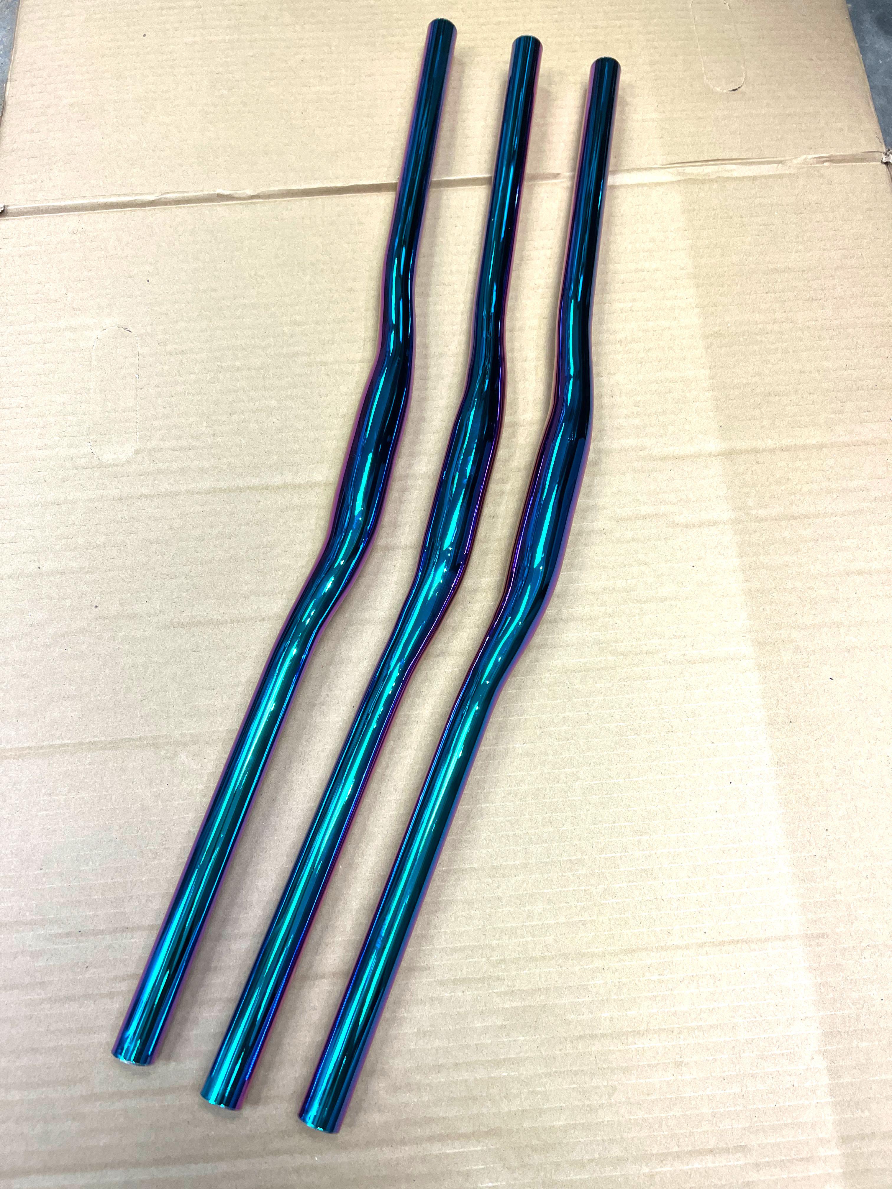 Oil slick shop handlebar mtb