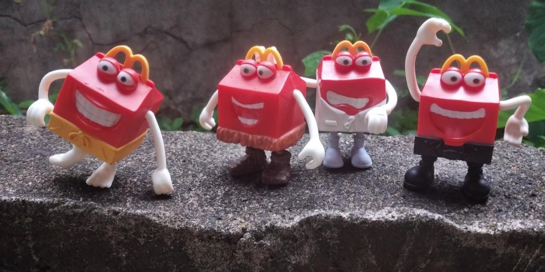 HappyMealGang Collectibles, Hobbies & Toys, Memorabilia