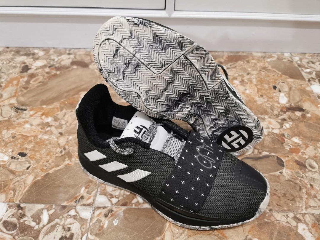 Harden vol 3 deals size 8