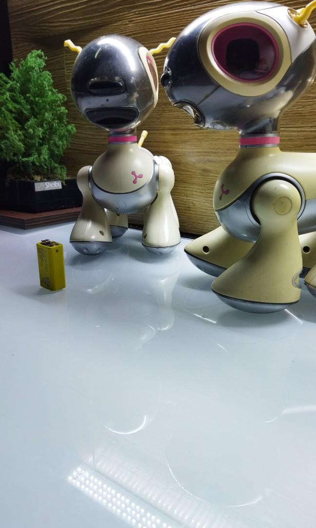 Hasbro robot dog new arrivals