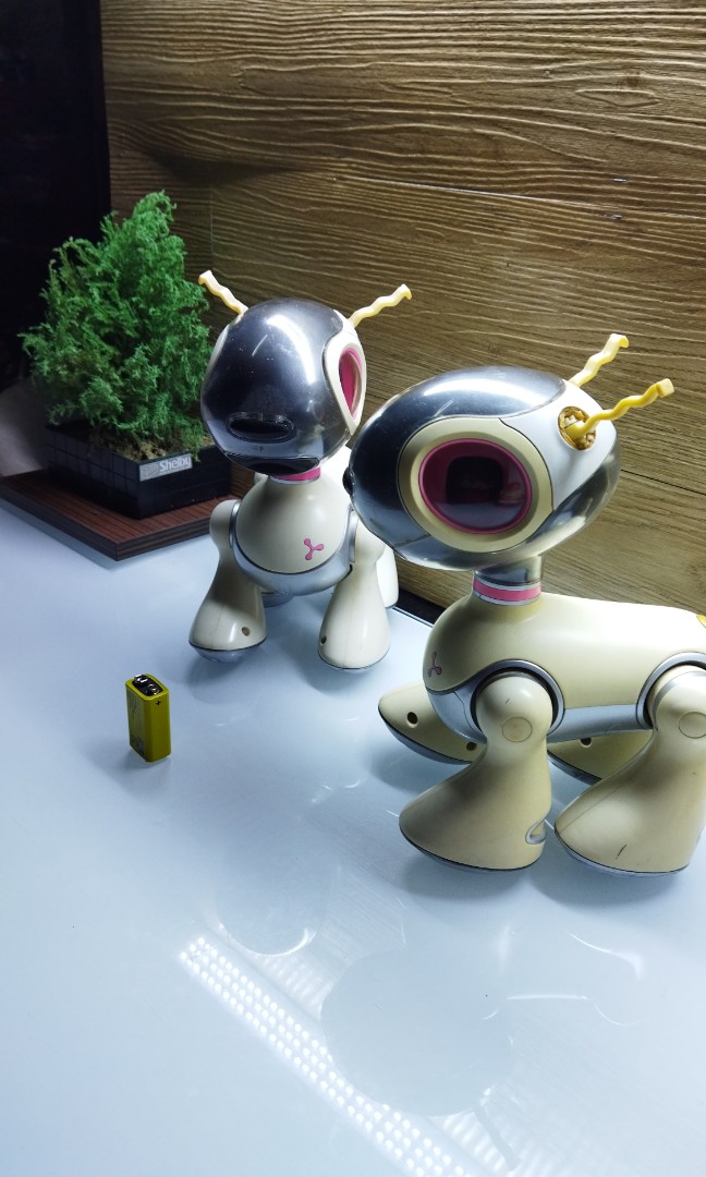 Hasbro online mechanical dog