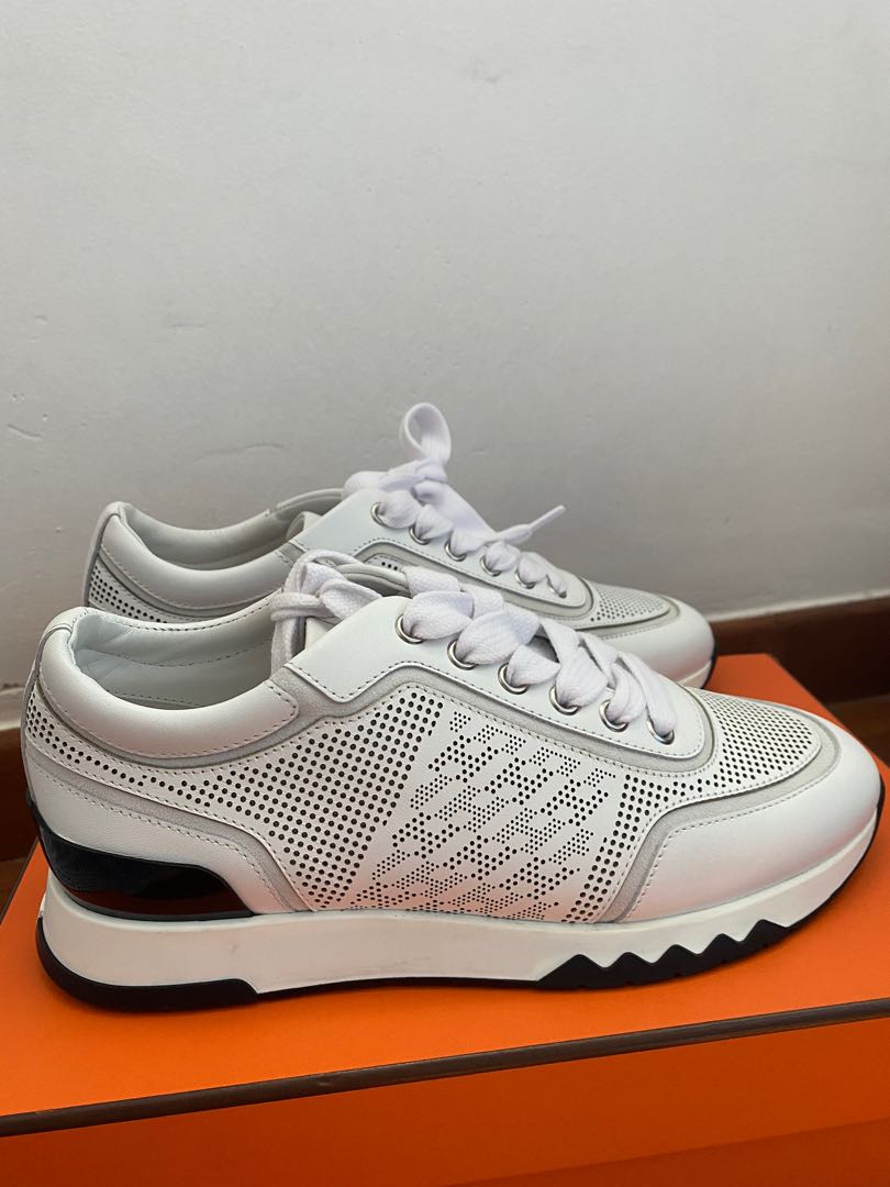 addict sneaker hermes