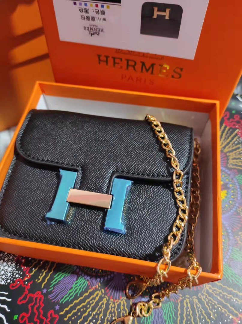 hermes sling bag, Luxury, Bags & Wallets on Carousell