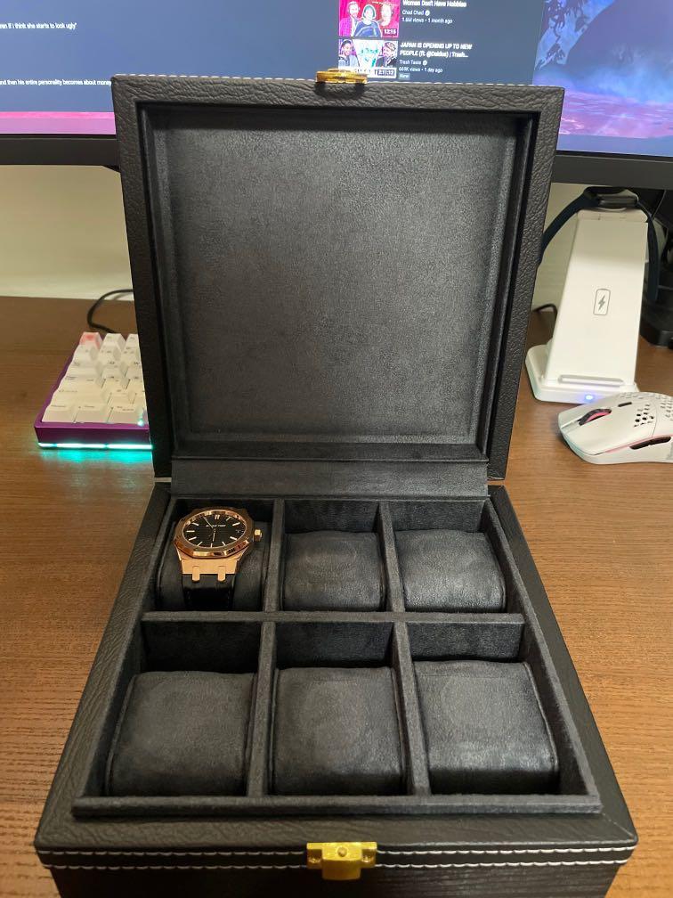 High Quality Custom Watch Box